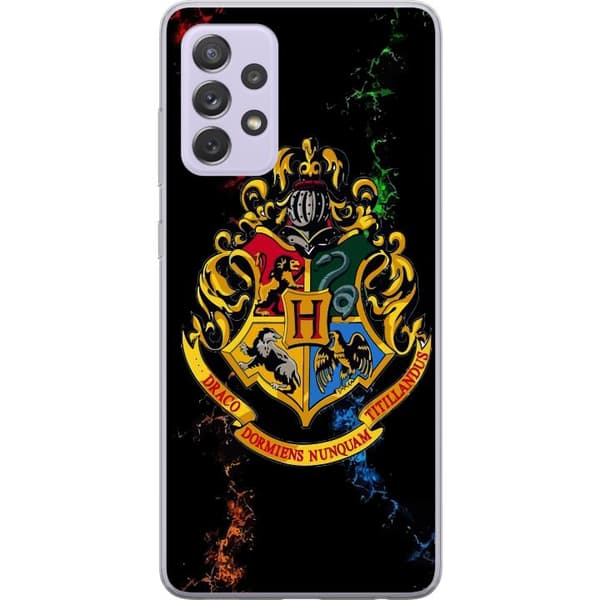 Samsung Galaxy A52s 5G Gennemsigtig cover Harry Potter