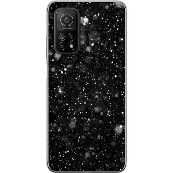 Xiaomi Mi 10T Pro 5G Läpinäkyvä kuori Galaktinen
