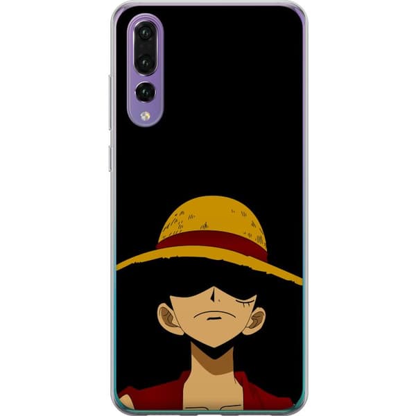 Huawei P20 Pro Gennemsigtig cover Anime