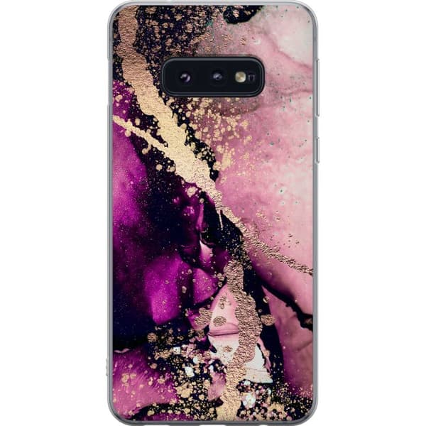 Samsung Galaxy S10e Gennemsigtig cover Lolliipop