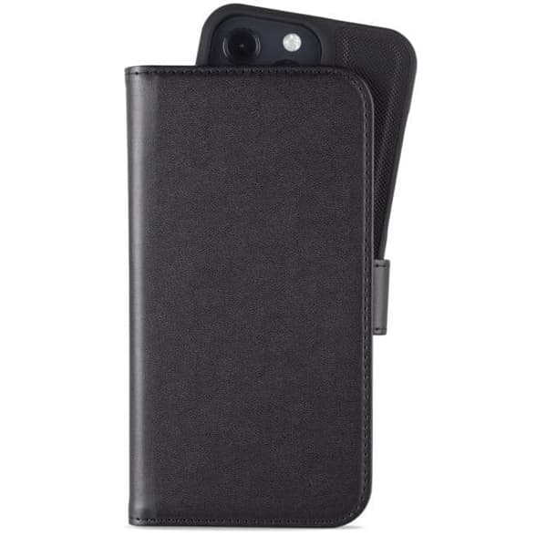 Holdit Wallet Case Magnet iPhone 13 Pro Max Black