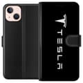 Miniatyrbillede 1 af 3: Apple iPhone 13 Tegnebogsetui Tesla