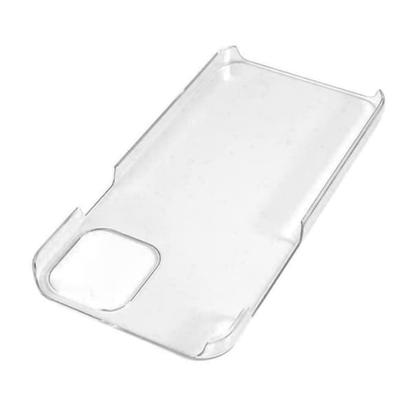 Hårdt krystalklart iPhone 12/12 Pro cover