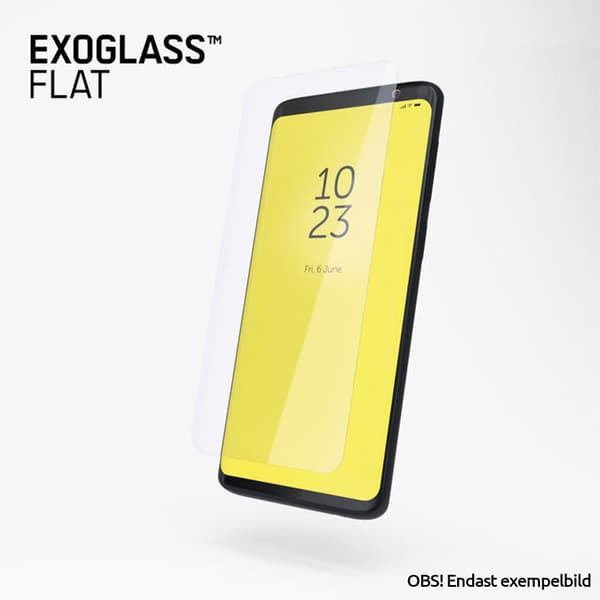 Copter Xiaomi 11T/11T Pro Skærmbeskytter ExoGlass Flat
