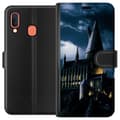 Miniatyrbilde 1 av 3: Samsung Galaxy A20e Lommeboketui Harry Potter