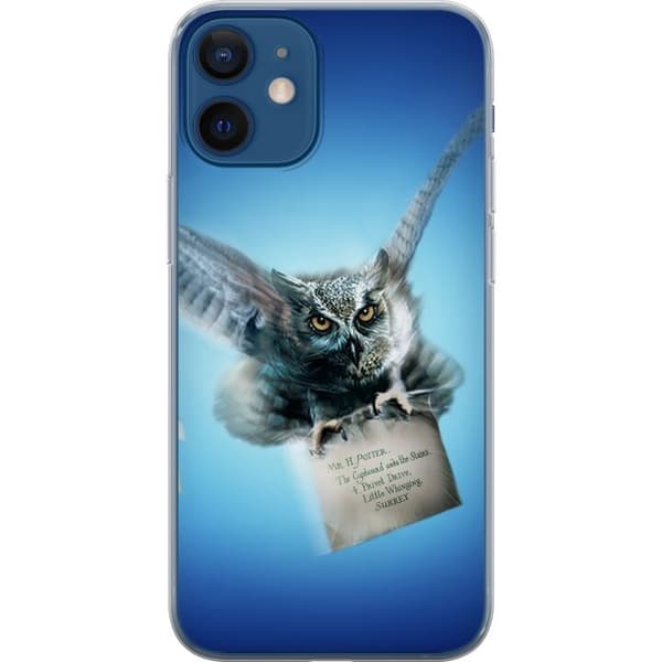 Apple iPhone 12  Gennemsigtig cover Harry Potter