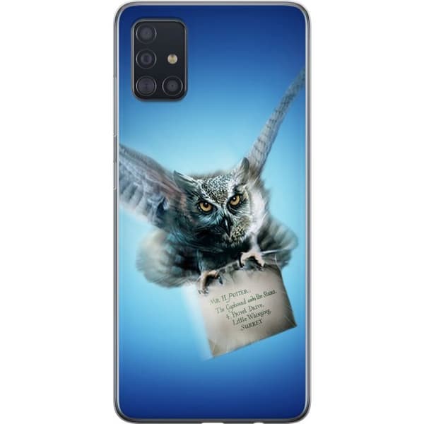 Samsung Galaxy A51 Deksel / Mobildeksel - Harry Potter