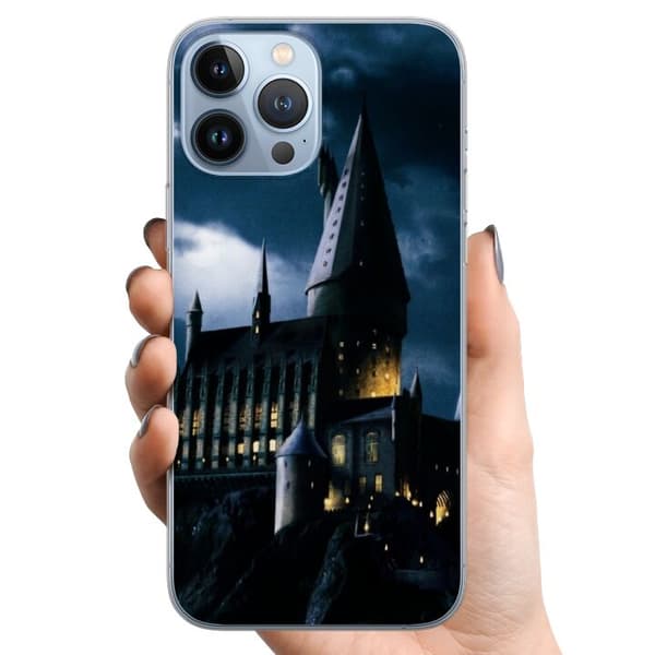 Apple iPhone 13 Pro Max TPU Matkapuhelimen kuori Harry Potter