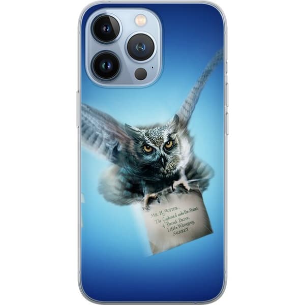 Apple iPhone 13 Pro Cover / Mobilcover - Harry Potter