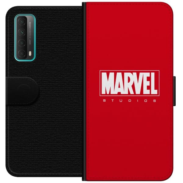 Huawei P smart 2021 Lompakkokotelo Marvel Studios