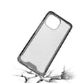 Pikkukuva 4 / 4: Stöttåligt Mobilskal Xiaomi Mi 11 - Svart