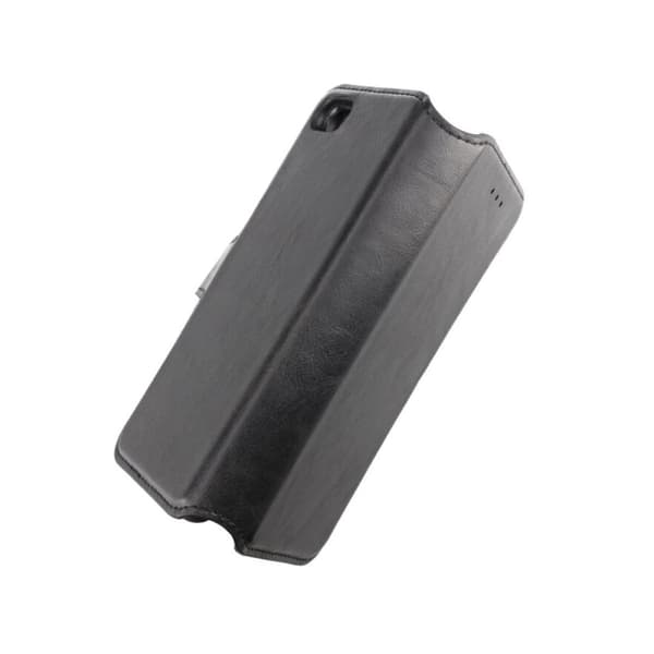 iPhone 7/8/SE 2020 Plånboksfodral Magnet Rvelon - Svart