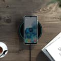 Pikkukuva 5 / 6: Stöttåligt Skal Samsung Galaxy A22 4G - Transparent