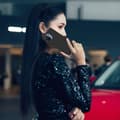 Pikkukuva 6 / 6: Silikonskal Xiaomi Mi 11 - Svart