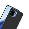 Pikkukuva 2 / 6: Silikonskal Xiaomi Mi 11 - Svart