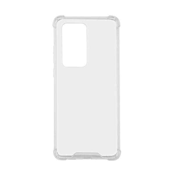 Stöttåligt Mobilskal Huawei P40 Pro Plus - Transparent