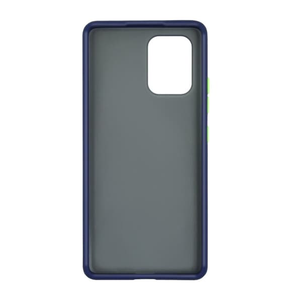 Mobilskal TPU Samsung Galaxy S10 Lite - Grön