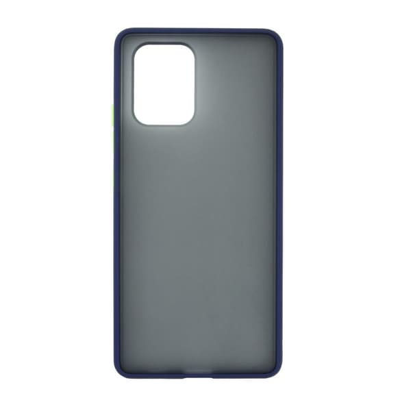 Mobilskal TPU Samsung Galaxy S10 Lite - Grön