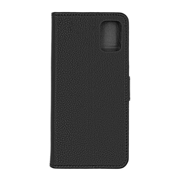 Samsung Galaxy A51 Plånboksfodral med Stativ - Svart