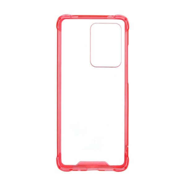 Stöttåligt Skal Samsung Galaxy S20 Ultra 5G - Rosa
