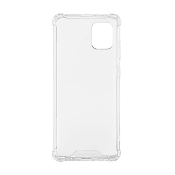 Stöttåligt Mobilskal Samsung Galaxy Note 10 Lite - Transparent