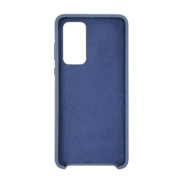 Mobilskal Silikon Huawei P40 Pro - Blå