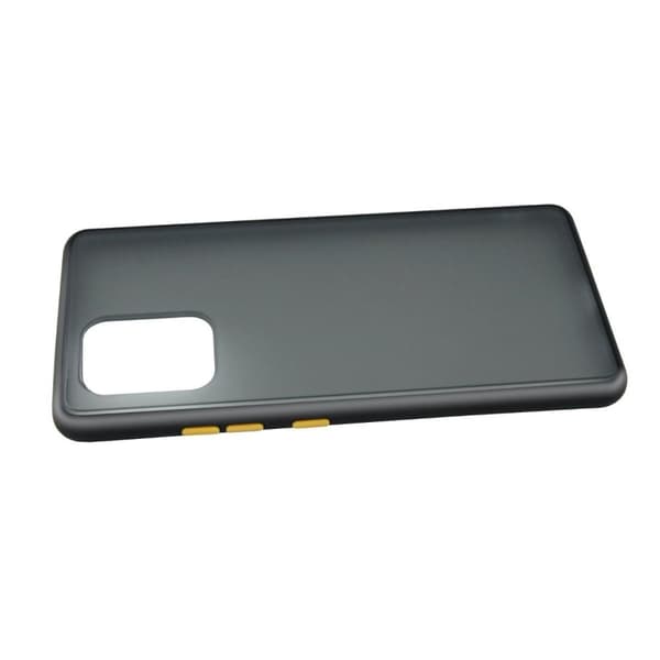 Mobilskal TPU Samsung Galaxy S10 Lite - Svart