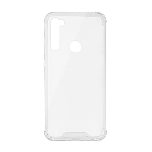 Stöttåligt Mobilskal Xiaomi Redmi Note 8T - Transparent