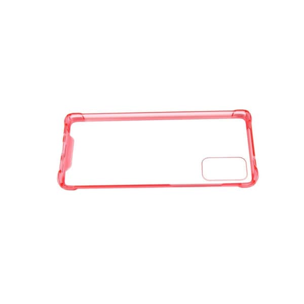 Stöttåligt Skal Samsung Galaxy S20 Plus - Rosa