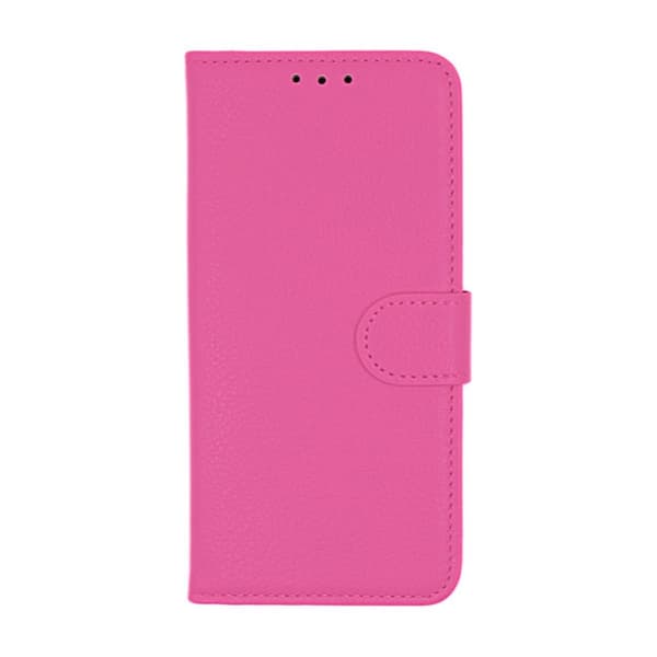 Huawei P40 Pro Plånboksfodral med Stativ - Rosa