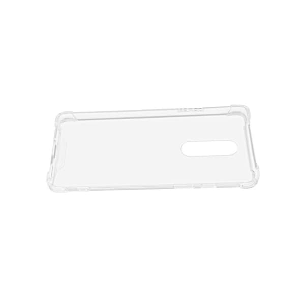 Stöttåligt Mobilskal OnePlus 8 - Transparent