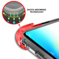 Miniatyrbillede 7 af 7: Stöttåligt Mobilskal OnePlus 8 - Transparent