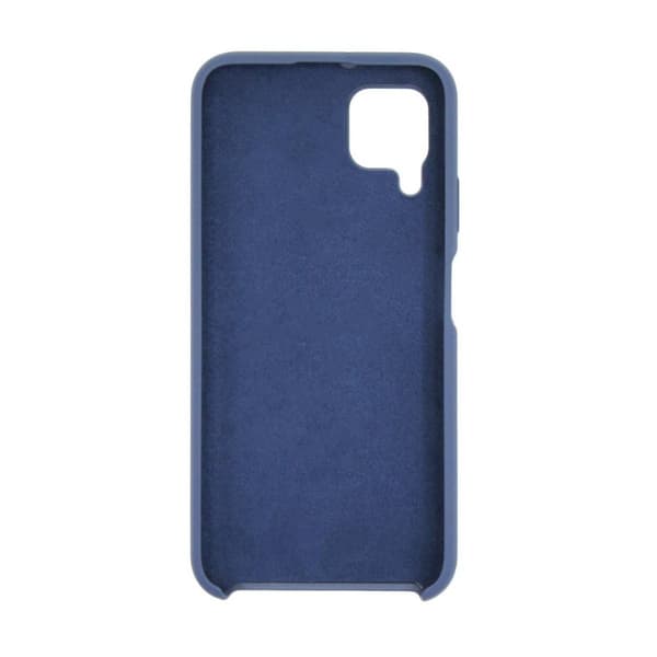 Mobilskal Silikon Huawei P40 Lite - Blå