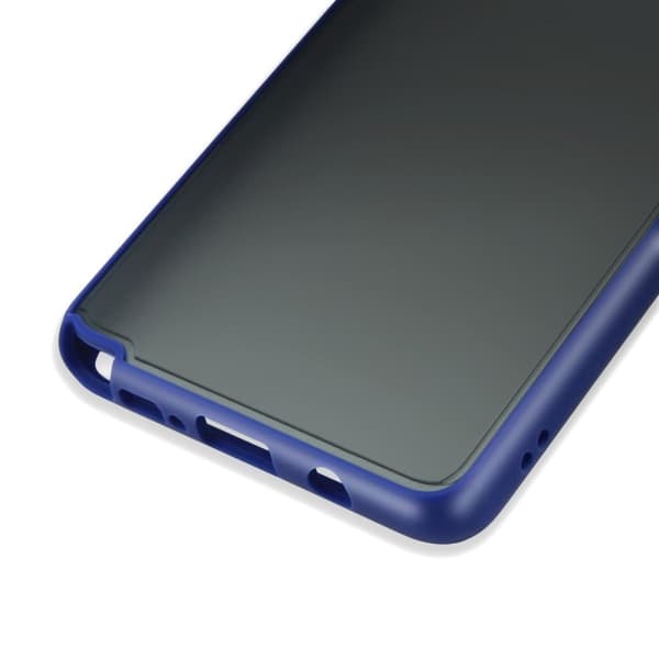 Mobilskal TPU Samsung Galaxy Note 10 Lite - Grön