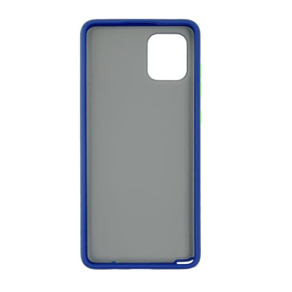 Mobilskal TPU Samsung Galaxy Note 10 Lite - Grön