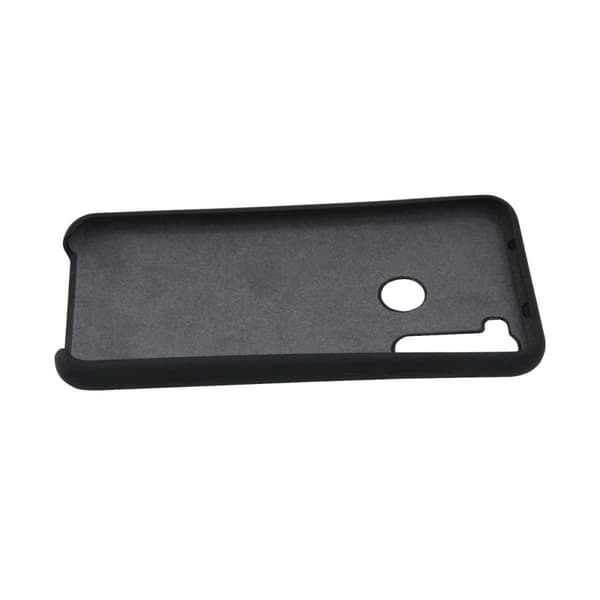 Silikonskal Xiamo Redmi Note 8T - Svart