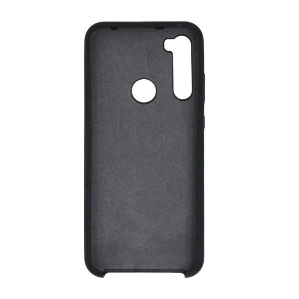 Silikonskal Xiamo Redmi Note 8T - Svart