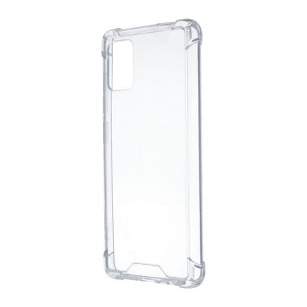 Stöttåligt Skal Samsung A51 - Transparent