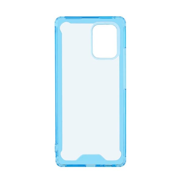Stöttåligt Skal Samsung Galaxy S10 Lite - Blå