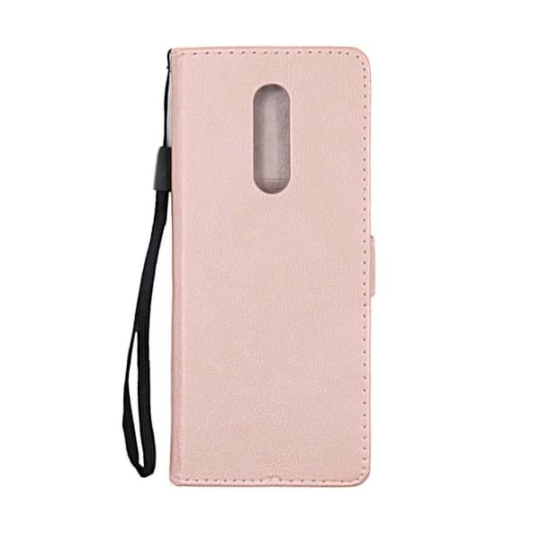 Sony Xperia 1 Plånboksfodral med Stativ - Rosa
