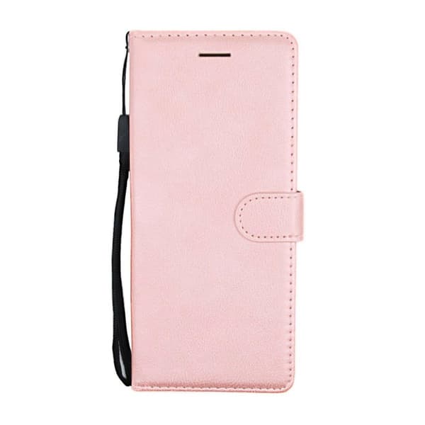 Sony Xperia 1 Plånboksfodral med Stativ - Rosa