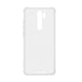 Pikkukuva 1 / 5: Stöttåligt Mobilskal Xiaomi Redmi Note 8 Pro - Transparent