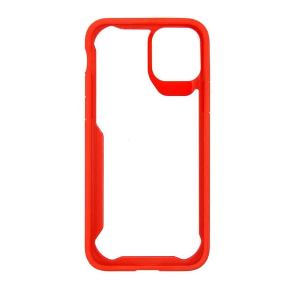 Mobilskal Stöttåligt iPhone 11 Pro Max - Röd