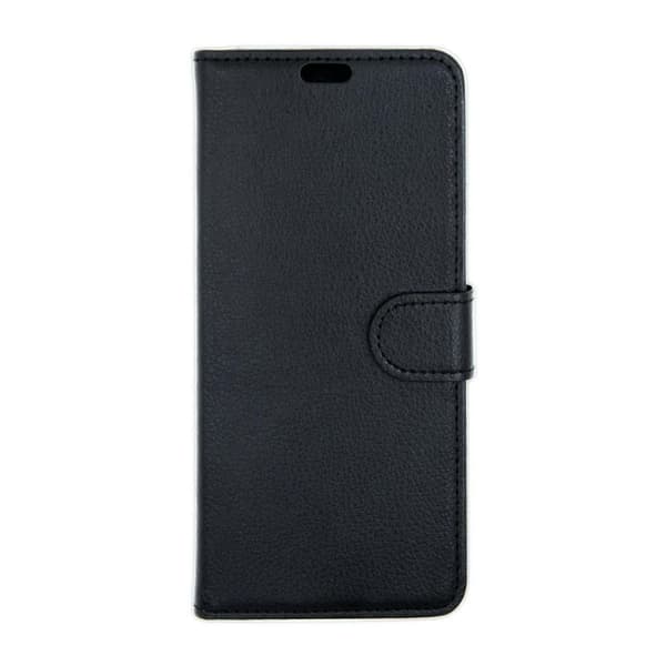 Google Pixel 3 Plånboksfodral med Stativ - Svart