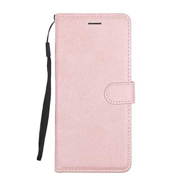 Sony Xperia 5 Plånboksfodral med Stativ - Rosa