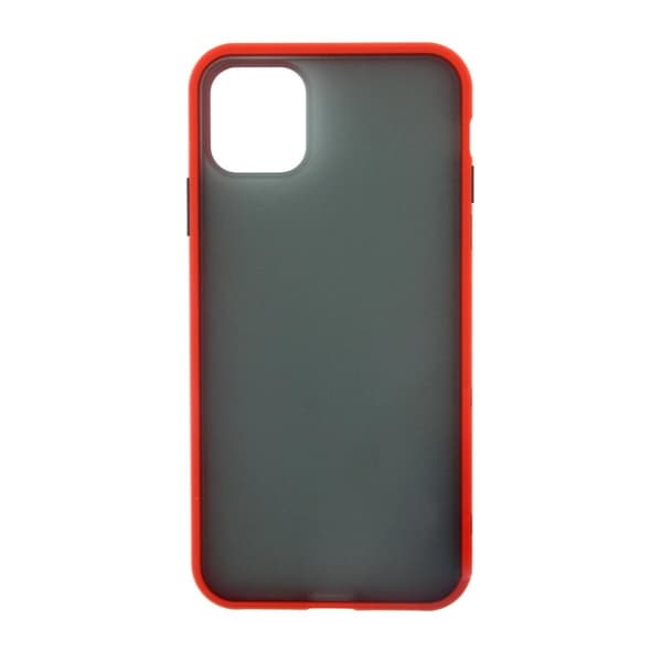 iPhone 11 Pro Mobilskal TPU - Röd