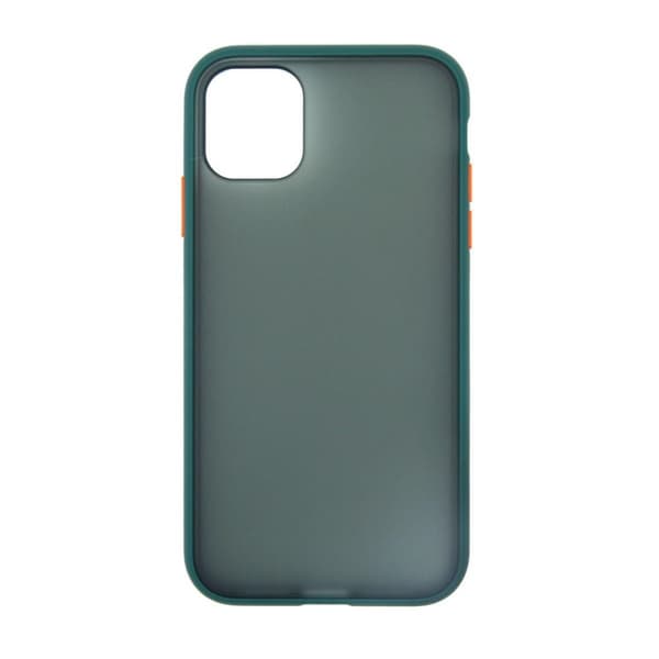 iPhone 11 Pro Max Mobilskal TPU - Grön