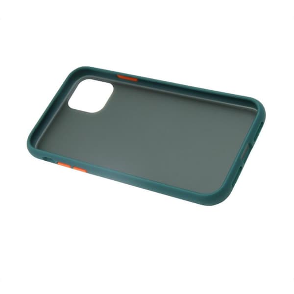 iPhone 11 Pro Max Mobilskal TPU - Grön