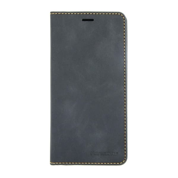 iPhone 11 Pro Max Plånboksfodral Forwenw - Svart