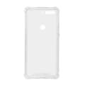 Miniatyrbild 2 av 4: Stöttåligt Mobilskal Huawei Y7 2018 - Transparent